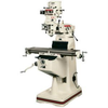 Jet 690006 JTM2 Vertical Milling Machines -- JETJTM2