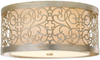 Light Indoor Flush Mount - FM339SLP - Murray Feiss Lighting