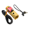 Flow Sensors - 1597-1521-ND - DigiKey
