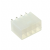 Headers, Male Pins - 2057-DMF-08-S-ND - DigiKey