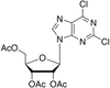 2,6-Dichloro-9-(2’,3’,5’-tri-O-acetyl- - 23858 - Medical Isotopes, Inc.