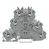 Triple-deck terminal block - Through terminal block - 2000-3203 - WAGO