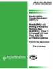 STANDARD WELDING PROCEDURE SPECIFICATION FOR SHIELDED METAL ARC WELDING OF AUSTENITIC STAINLESS STEEL, , 1/8 THROUGH 1-1/2 INCH THICK, E3XX-XX, AS-WELDED CONDITION, PRIMARILY PIPE APPLICATIONS -- B2.1-8-213:1997(R2012)
