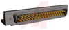 SUBMINI D-CONNECT;RT ANGL POST;METAL PLUG W/4-40;37 CON - 70041638 - Allied Electronics, Inc.