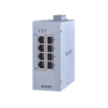 Managed Industrial Ethernet Switches - 9015-8GT-I - Volktek Corporation
