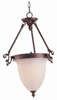 Foyer/Hall Lanterns-Glass w/Frame - 286258 - Light Center (The)