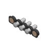 Light Pipes - 492-MLPS-B-5-0103-D0-2-PLW5-500-ND - DigiKey