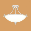 Semi-Flush Mts.-Bowl Style - 657116 - Capital Lighting, Inc.