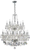 631-18-514 Large Chandeliers-Candle - 699482 - Capital Lighting, Inc.