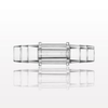 Straight Connector - 73313 - Qosina Corp.