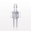 Male Luer Slip to Barb Connector - 11665 - Qosina Corp.