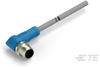 M8/M12 Cable Assemblies - 1SET312922R0000 - TE Connectivity