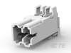 Standard Edge Connectors - 1-284561-2 - TE Connectivity