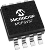 5 MHz, 0.5 mA, Zero-Drift Op Amps - MCP6V87 - Microchip Technology, Inc.