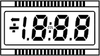 All Shore Industries, Inc. > Liquid Crystal Displays | -- ASI-1093 - Image