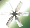 Metal Axial Fan Impellers - 750 mm - Pelonis Technologies, Inc.