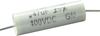 Capacitor Polyester Film 0.47Uf, 400V, 10%, Axial; Dielectric Type Cornell Dubilier - 08C3172 - Newark, An Avnet Company