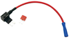 Automotive Blade Fuse Holder, 1P, 15A Rohs Compliant Multicomp Pro - 33AH1587 - Newark, An Avnet Company