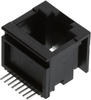Rj45 Connector, Jack, 8P8C, 1Port, Smt; Modular Connector Type Amphenol Communications Solutions - 28AH8991 - Newark, An Avnet Company