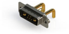 Combo D-Sub Conn, R/a Plug, Da-7W2, Th; Product Range Edac - 56AJ5821 - Newark, An Avnet Company