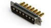 Combo D-Sub Conn, Plug, Dd-24W7, Panel; Product Range Edac - 54AJ3225 - Newark, An Avnet Company