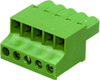 Terminal Block, Plug, 3 Position, 2816Awg; Pitch Spacing Amphenol Anytek - 99R4075 - Newark, An Avnet Company