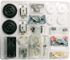 Spare Parts Kit, Arx Asuro Robot; Accessory Type Global Specialties - 59Y8766 - Newark, An Avnet Company