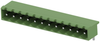 Terminal Block, R/a Header, 12Pos, Th; Gender Buchanan Te Connectivity - 46AK9999 - Newark, An Avnet Company