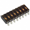 DIP Switches - 450-1343-ND - DigiKey