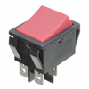 Rocker Switches - R5ABLKREDEF0-ND - DigiKey
