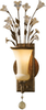 Light Sconce - WB1376GIS - Murray Feiss Lighting