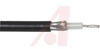 COAXIAL CABLE, RG58A/U, 50 OHM IMP., 20AWG (19X33), TRANSMISSION/COMPUTER BLACK - 70004294 - Allied Electronics, Inc.