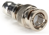 RG-59 Bare Copper Coax Connector, BNC, PVC - FCBNC04 - Visual Sound, Inc.