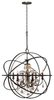 Large Chandeliers-Candle - 662635 - Light Center (The)