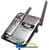 Panasonic Digital 2.4GHz Cordless Phone with Answering.. - KX-TG2248S - TelephoneStuff.com
