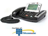 TalkSwitch TS-600 Screen Phone - TS-600 - TelephoneStuff.com