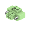 Headers, Plugs and Sockets - 281-1921-ND - DigiKey