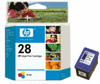HP 28 C8728AN OEM Color Ink - 102001264 - LaserCycle