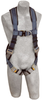 DBI-SALA ExoFit Blue Large Vest-Style Shoulder, Back, Leg Padding Body Harness - Polyester Webbing - 840779-00033 - 840779-00033 - R. S. Hughes Company, Inc.