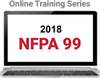NFPA 99: Health Care Facilities Code (2018) Online Training Series - Image
