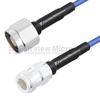 Low PIM N Male to N Female LSZH Jacketed Cable 0.141 Low PIM Coax in 200 CM and RoHS Compliant - FMC0106951-200CM - Fairview Microwave Inc.