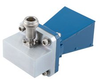WR-112 Standard Gain Horn Antenna Operating From 7.05 GHz to 10 GHz, 10 dBi Nominal Gain, Type N Female Input Connector, ProLine - FM9858B/NF-10 - Fairview Microwave Inc.
