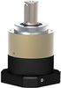 Servobox Series Model SE330 1-Stage, 10 Ratio, Solid Output Shaft Bearing, and P2 Backlash Class Planetary Reducer Gearbox - SE330-10N-P2 - Pelonis Technologies, Inc.