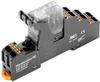Power Relay, Dpdt, 5A, 250V, Din Rail; Contact Configuration Weidmuller - 83AH7356 - Newark, An Avnet Company
