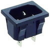 Power Entry, Inlet, 15A, 250Vac, Qc; Iec Connector Type Multicomp Pro - 13AC7920 - Newark, An Avnet Company