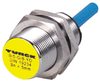 Inductive Sensor, 5Mm, M12 X 1; Sensing Range Max Turck - 35R9162 - Newark, An Avnet Company