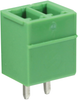 Terminal Block Header, 2, 200 V, 10 A, 3.5 Mm, Through Hole Vertical, Header Rohs Compliant Camdenboss - 55Y8543 - Newark, An Avnet Company