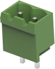 Terminal Block, Header, 2Pos, Th; Gender Buchanan Te Connectivity - 47AK0117 - Newark, An Avnet Company