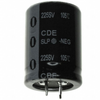Capacitors - Aluminum Electrolytic Capacitors - 1307853-SLP681M250E7P3 - Win Source Electronics