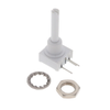 Rotary Potentiometers, Rheostats -- 716-P10XXAI502KB30-ND